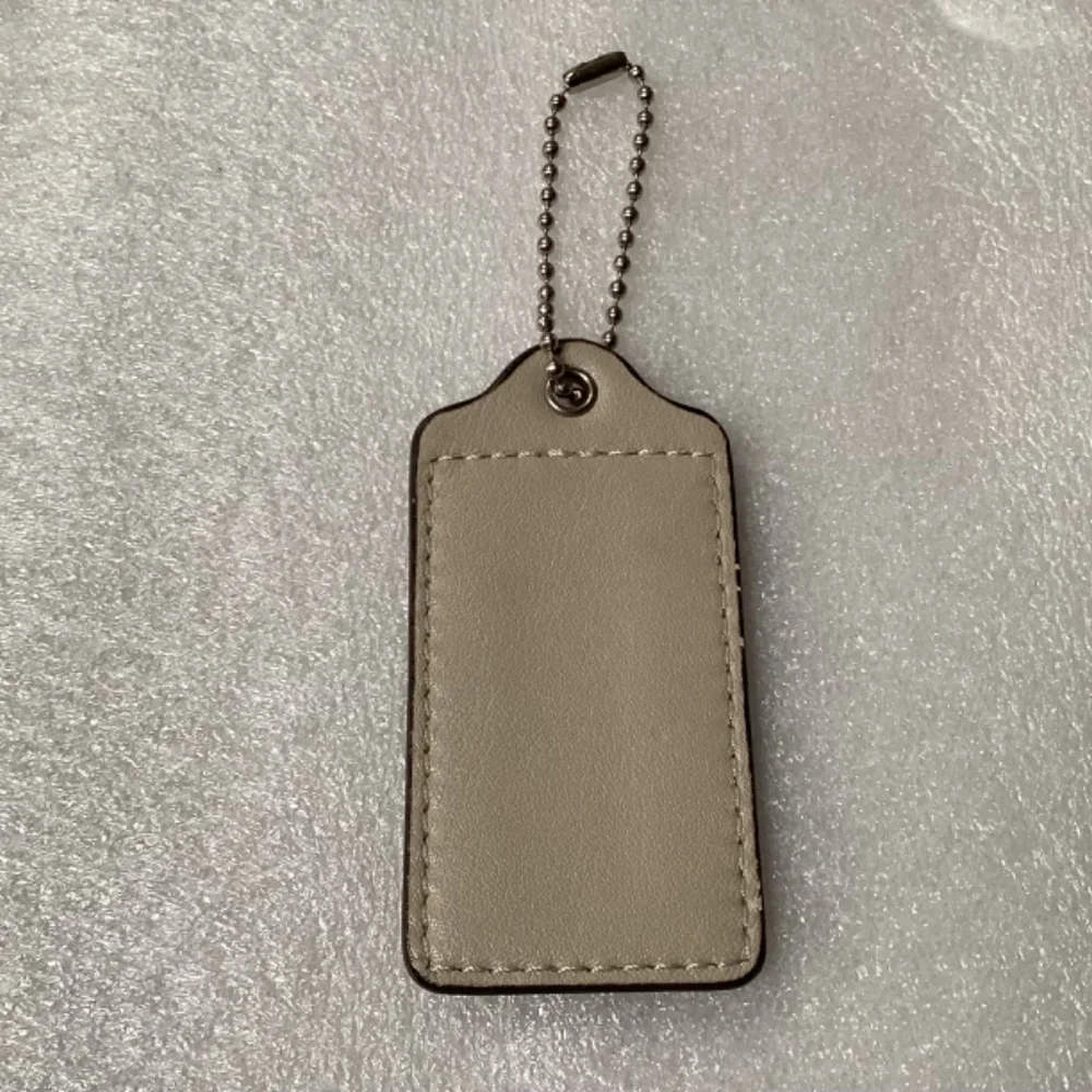 Coach beige bag